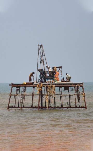 Marine Survey