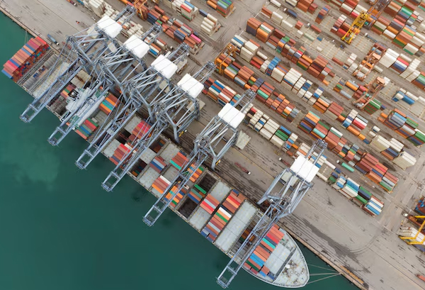 Ports Infrastructure
