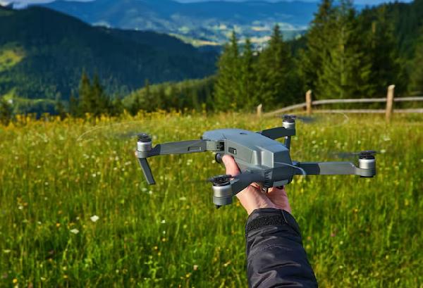 Drone Surveying