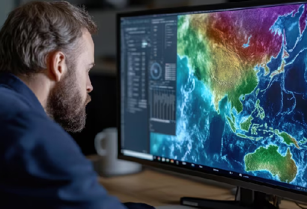 GIS Dashboards